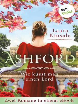 cover image of Ashford – Wie küsst man einen Lord?